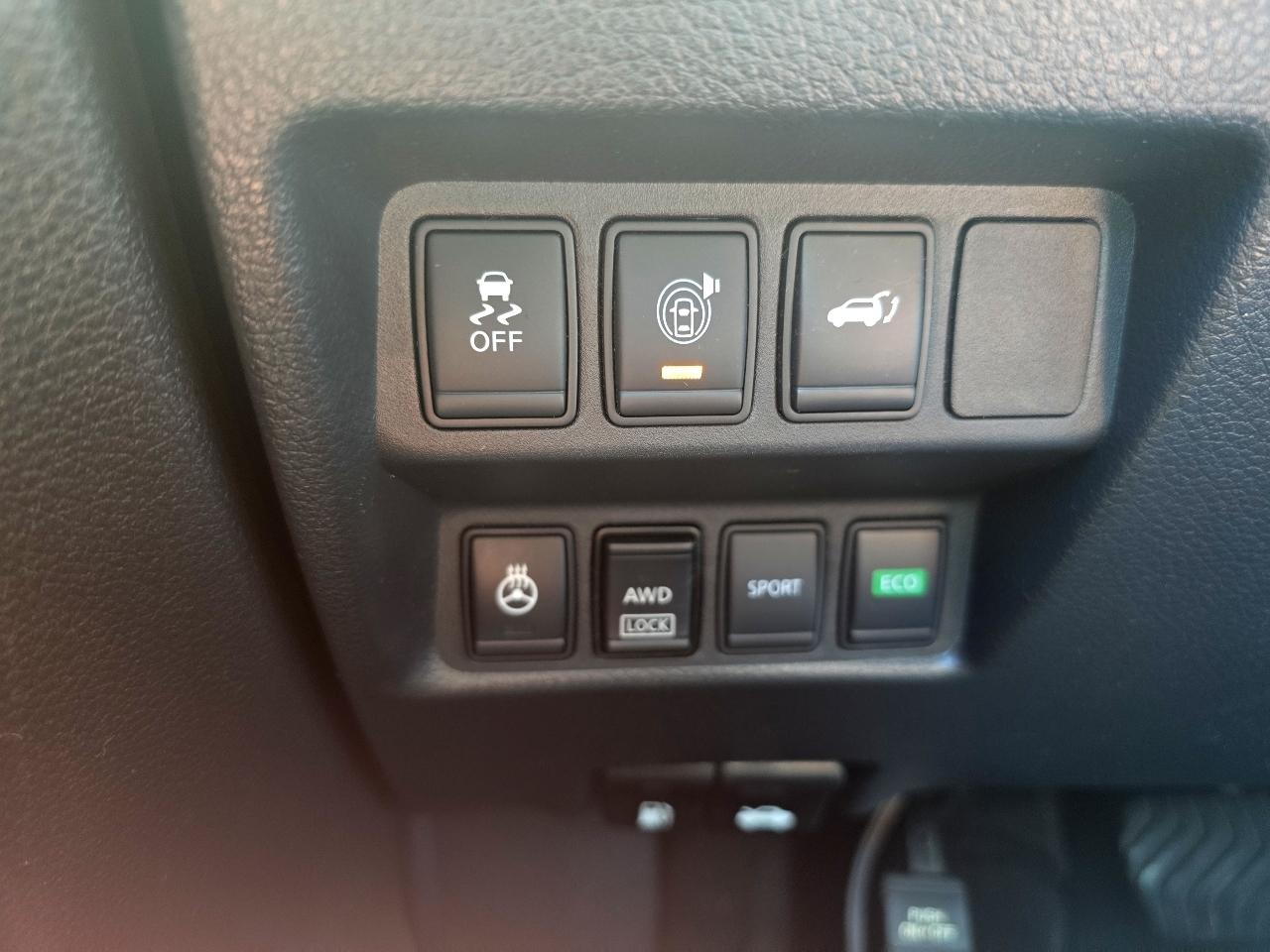 Nissan Rogue SV AWD 2017