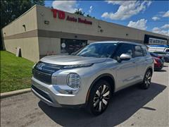 2025 Mitsubishi Outlander 