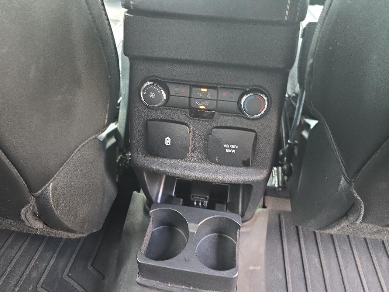 Ford Explorer Platinum AWD 2018
