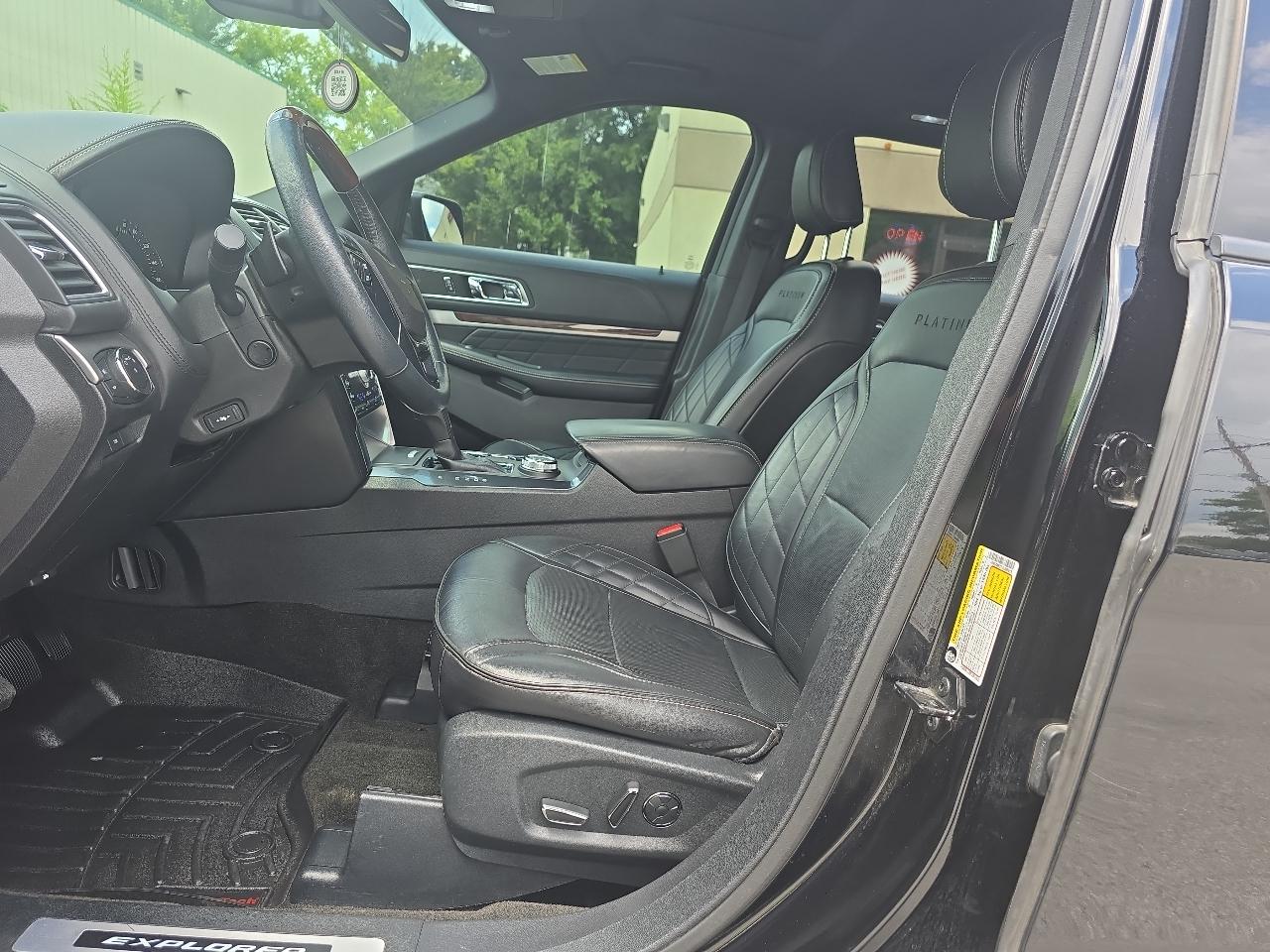 Ford Explorer Platinum AWD 2018