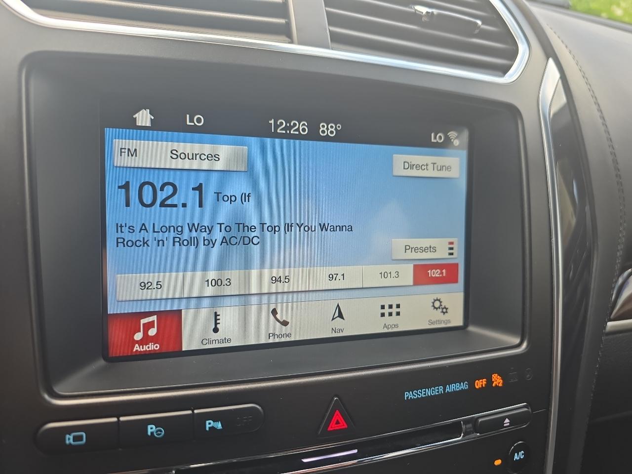 Ford Explorer Platinum AWD 2018