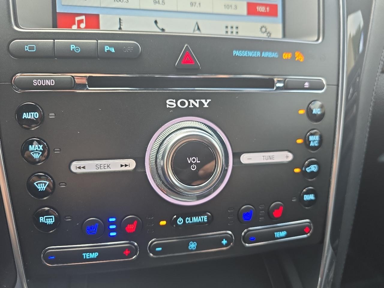 Ford Explorer Platinum AWD 2018