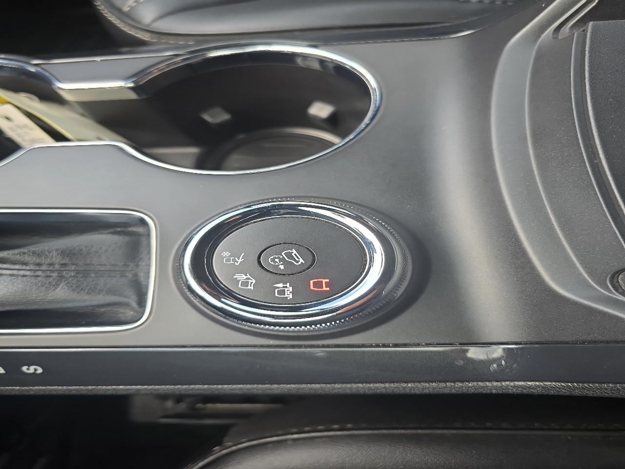Ford Explorer Platinum AWD 2018