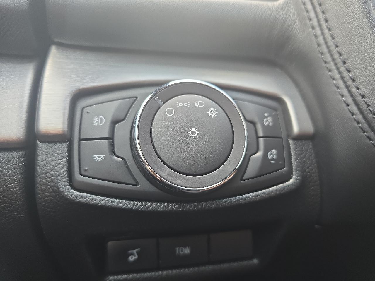 Ford Explorer Platinum AWD 2018
