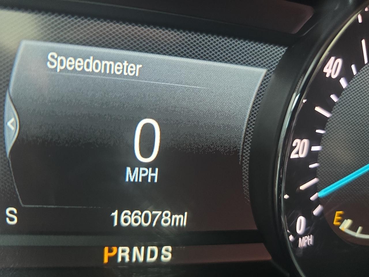Ford Explorer Platinum AWD 2018
