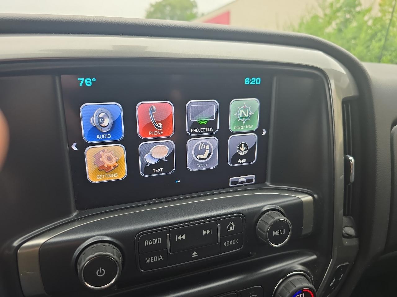 Chevrolet Silverado 1500 LT Crew Cab 4WD 2018