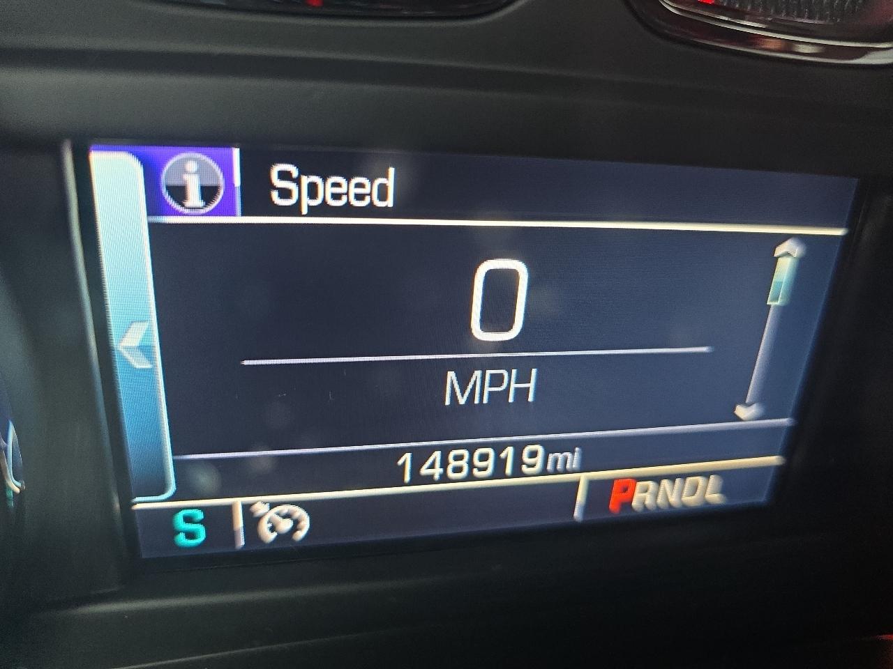 Chevrolet Silverado 1500 LT Crew Cab 4WD 2018