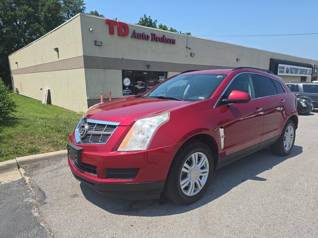 2010 Cadillac SRX FWD