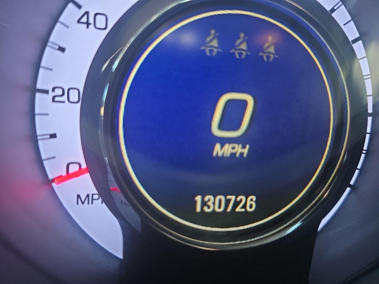 Cadillac SRX Base 2010