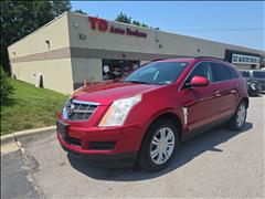 2010 Cadillac SRX 