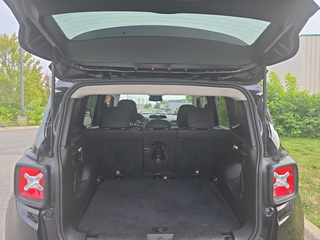 Jeep Renegade Latitude 4WD 2017
