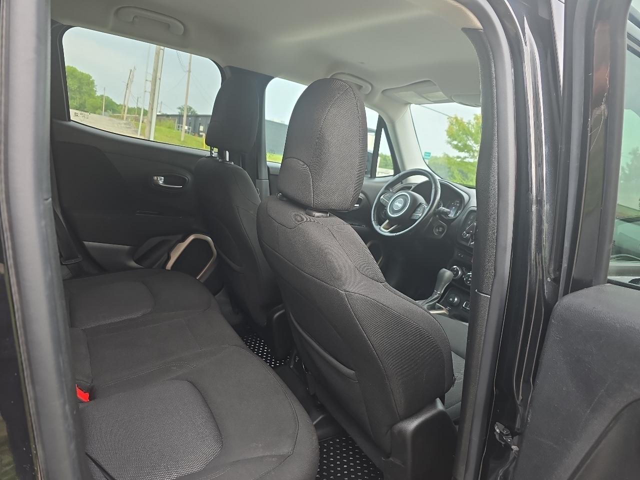Jeep Renegade Latitude 4WD 2017