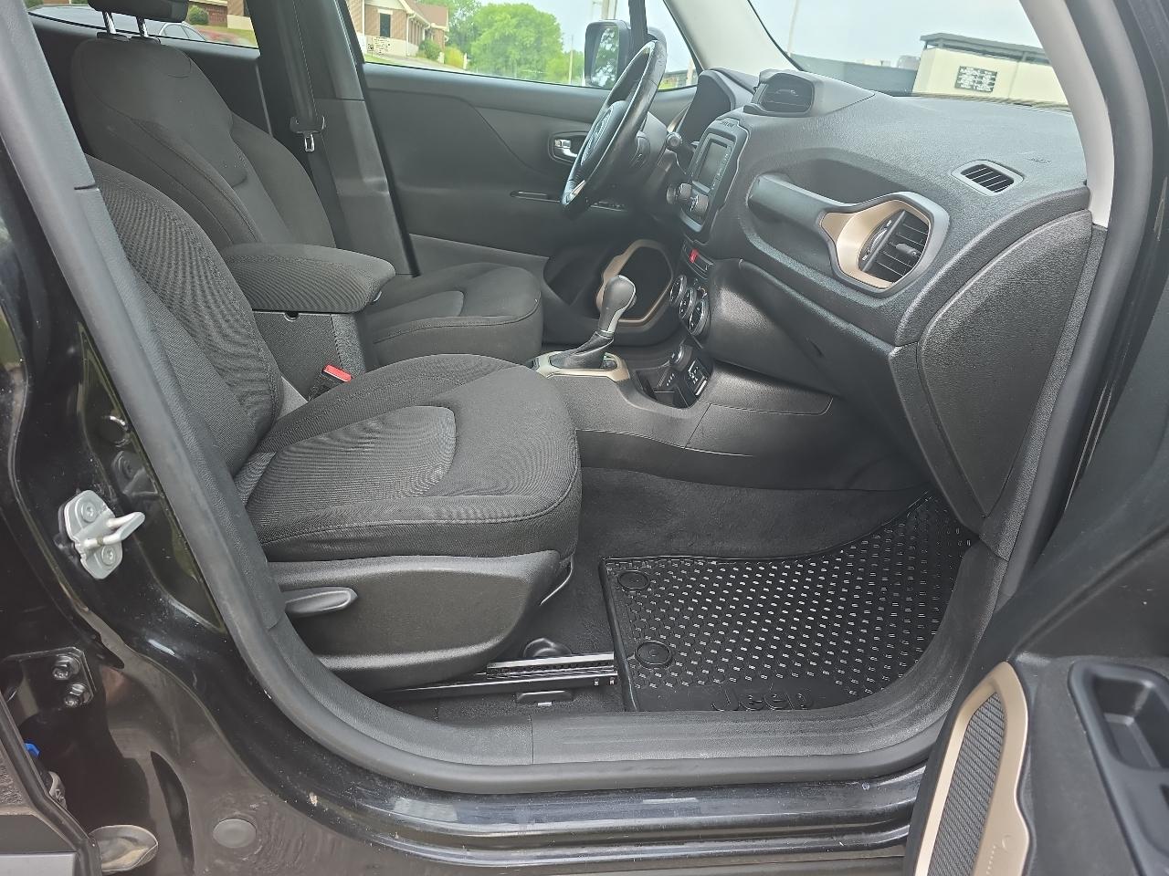 Jeep Renegade Latitude 4WD 2017
