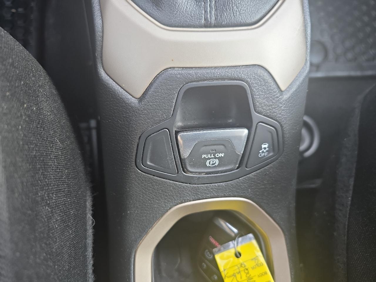 Jeep Renegade Latitude 4WD 2017