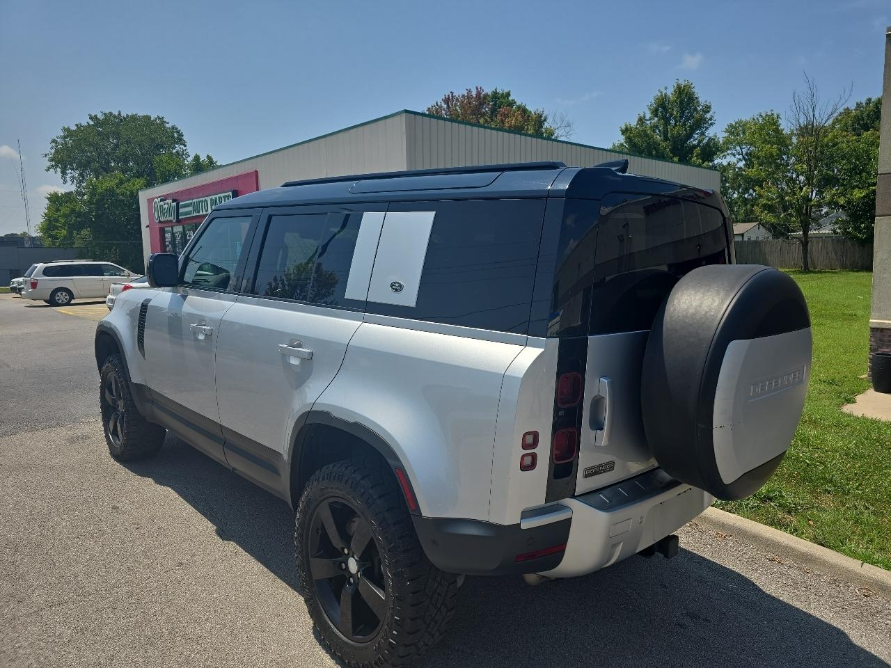 Land Rover Defender P400 110 HSE 2020