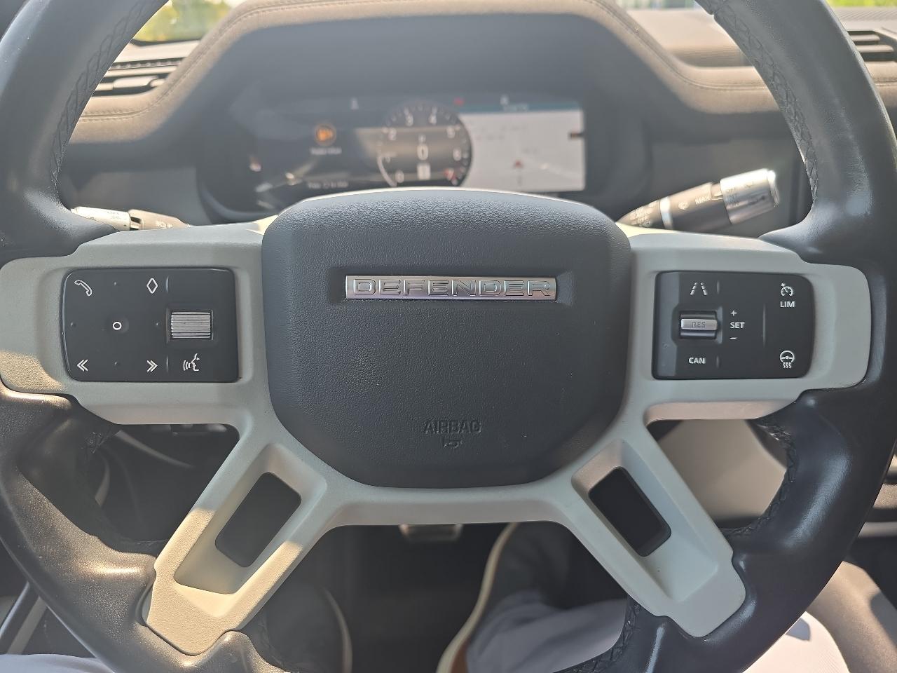 Land Rover Defender P400 110 HSE 2020