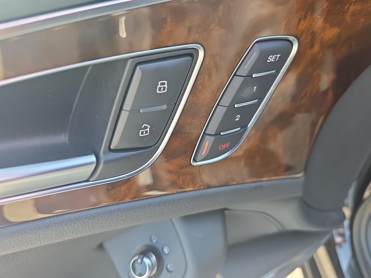 Audi A6 2.0T Premium Sedan FrontTrak Multitronic 2014