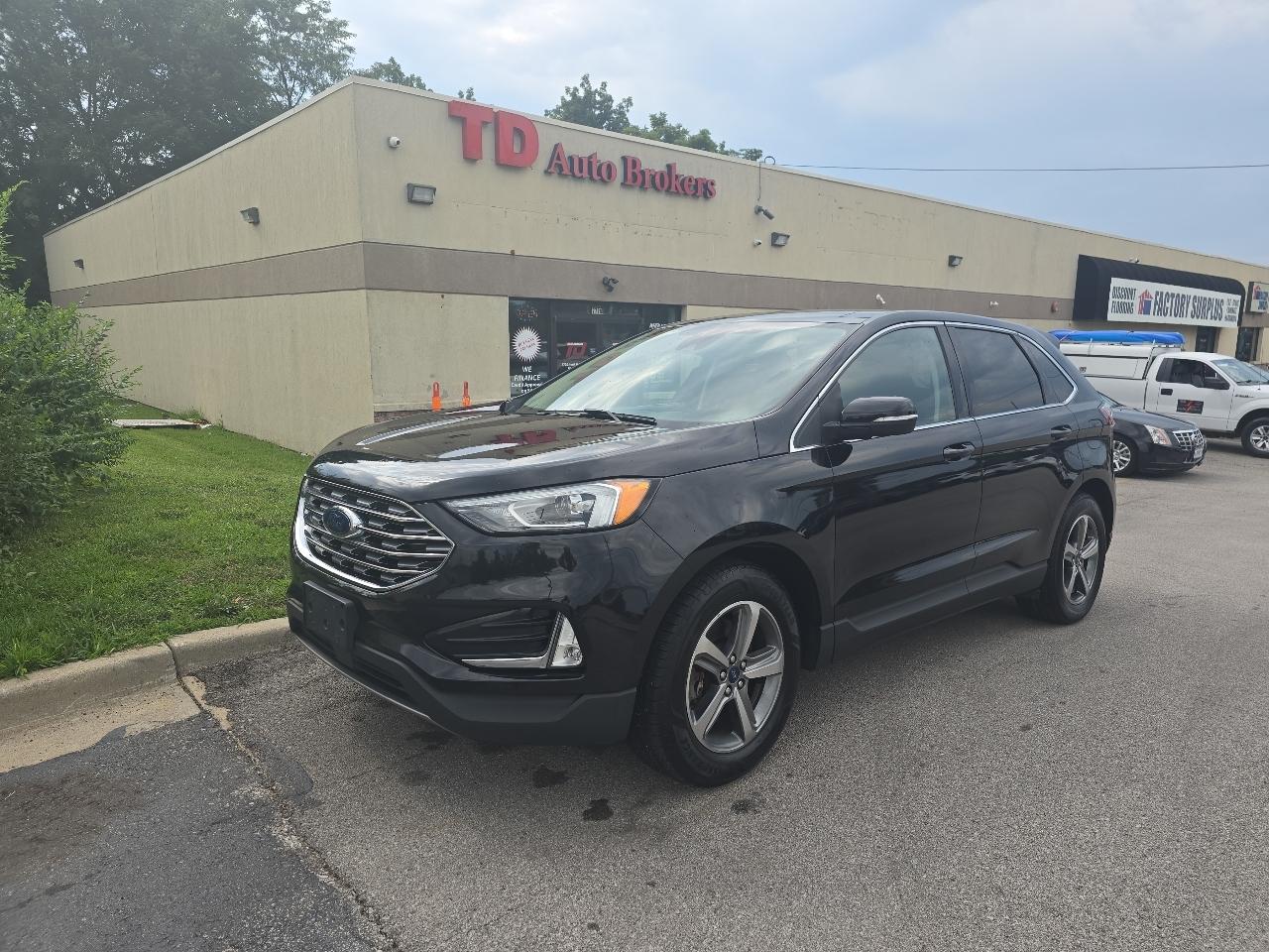Ford Edge SEL AWD 2020