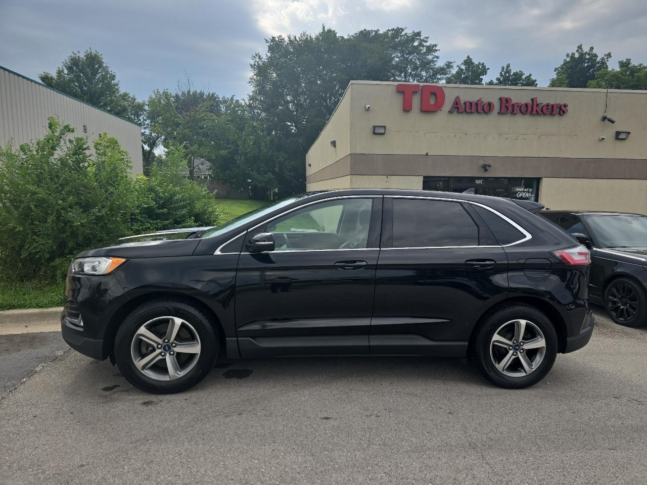 Ford Edge SEL AWD 2020
