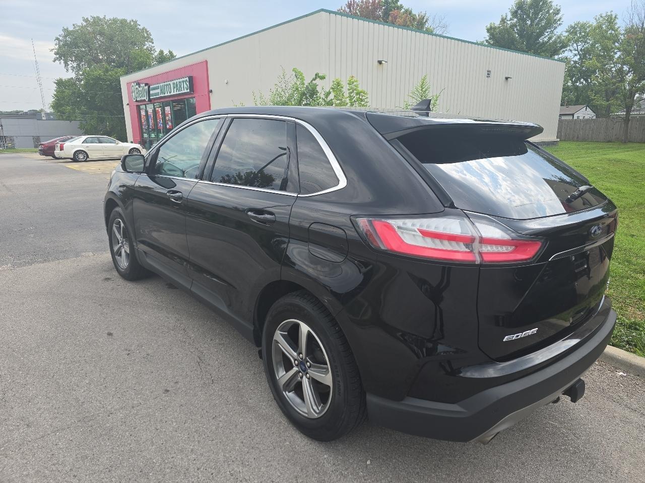 Ford Edge SEL AWD 2020