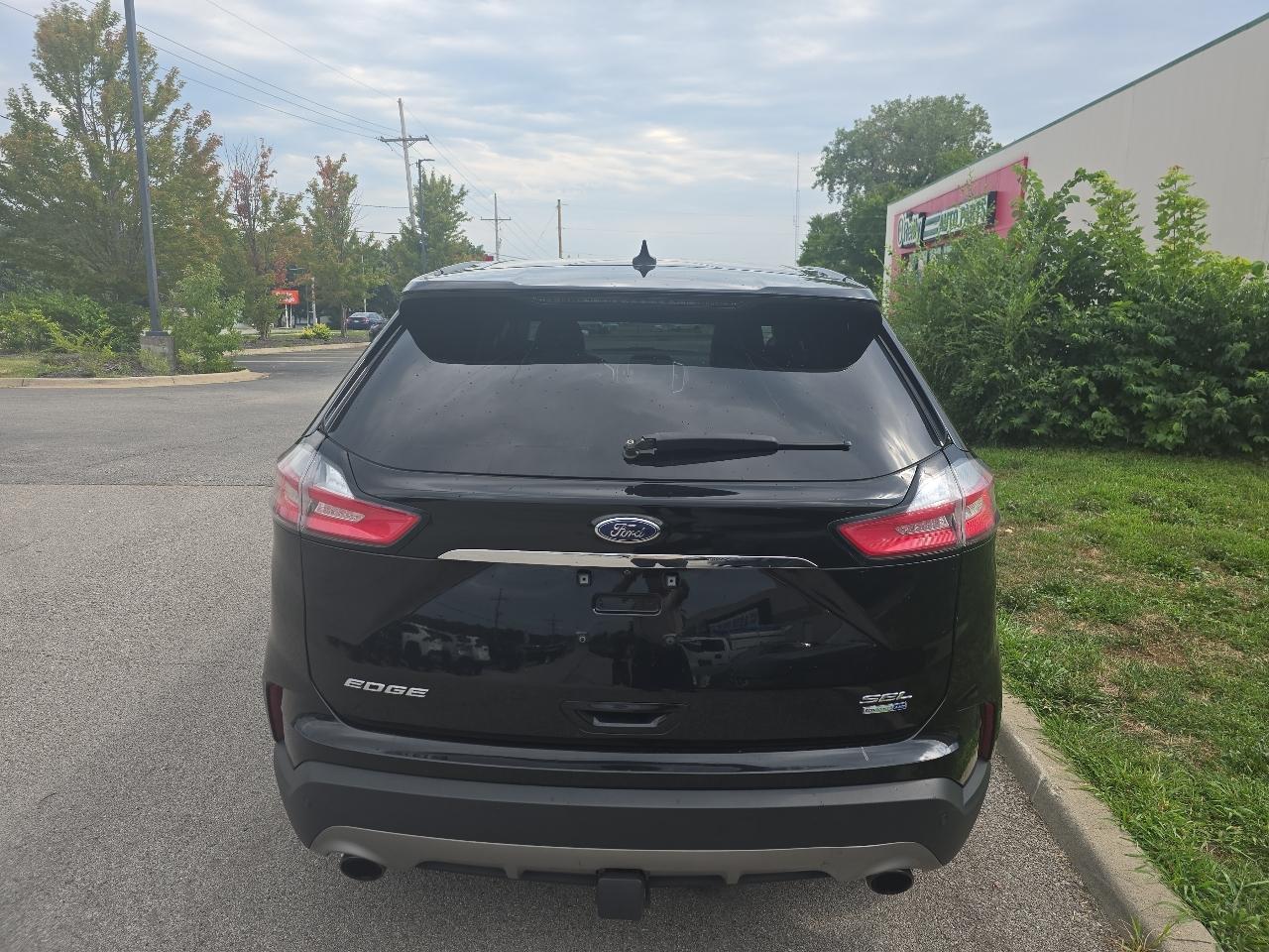 Ford Edge SEL AWD 2020