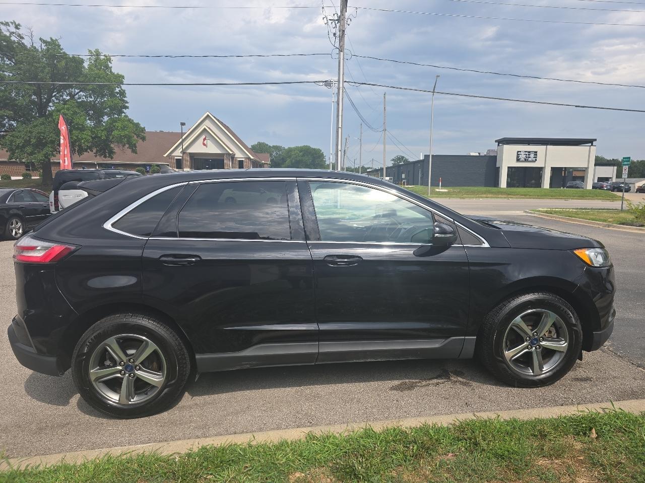 Ford Edge SEL AWD 2020