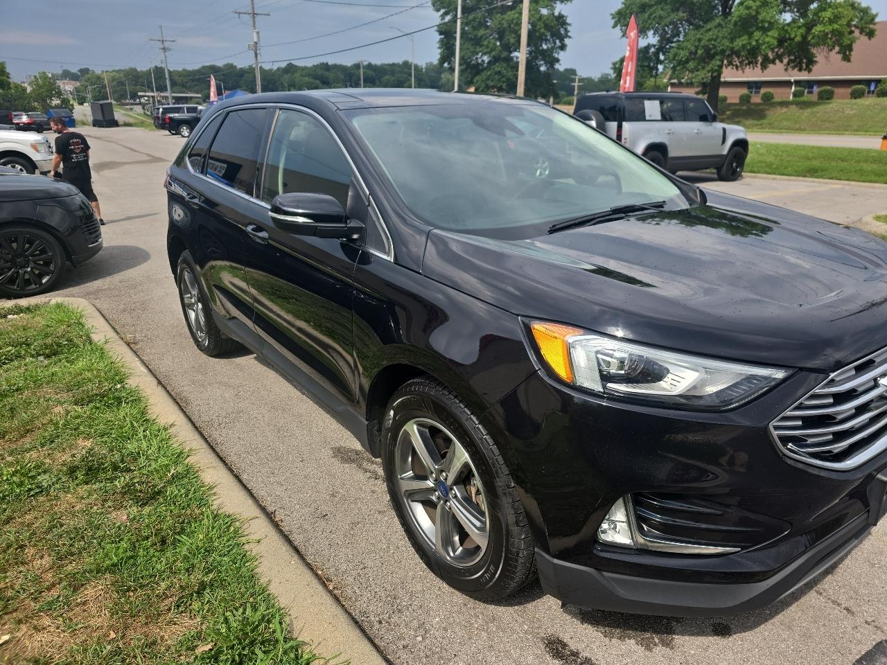 Ford Edge SEL AWD 2020