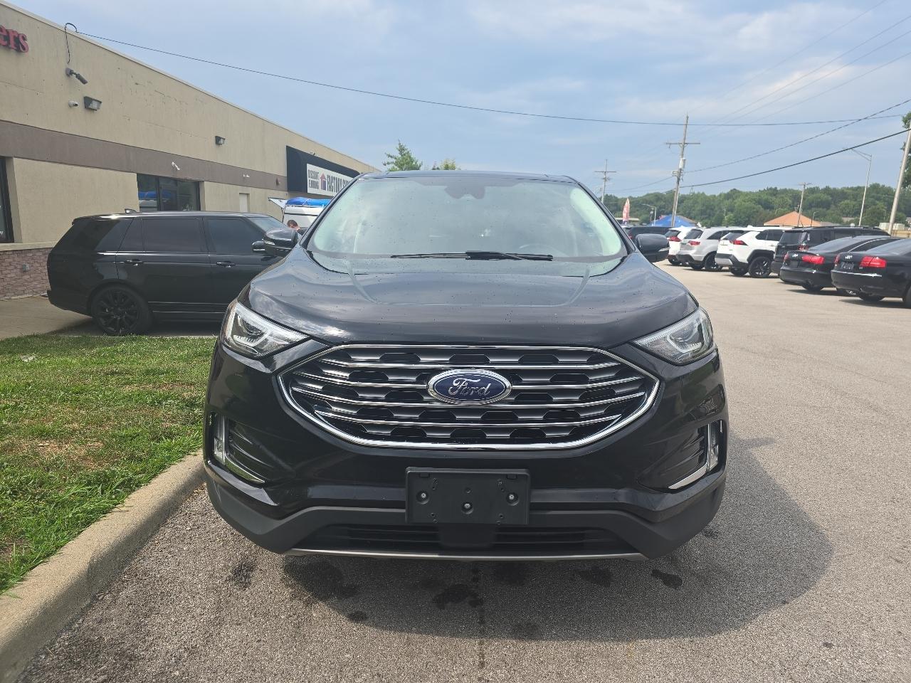 Ford Edge SEL AWD 2020
