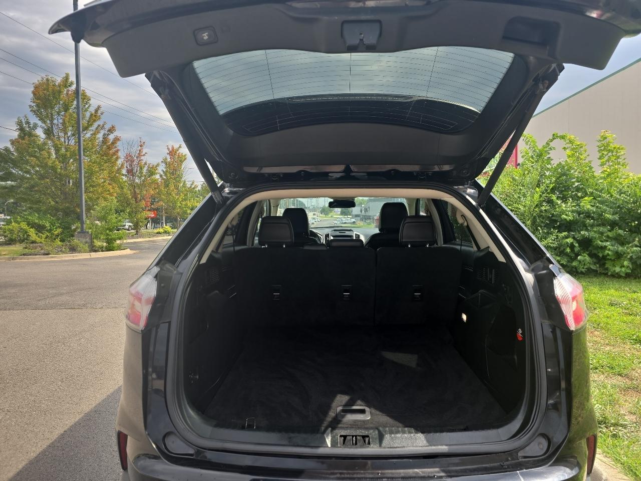 Ford Edge SEL AWD 2020