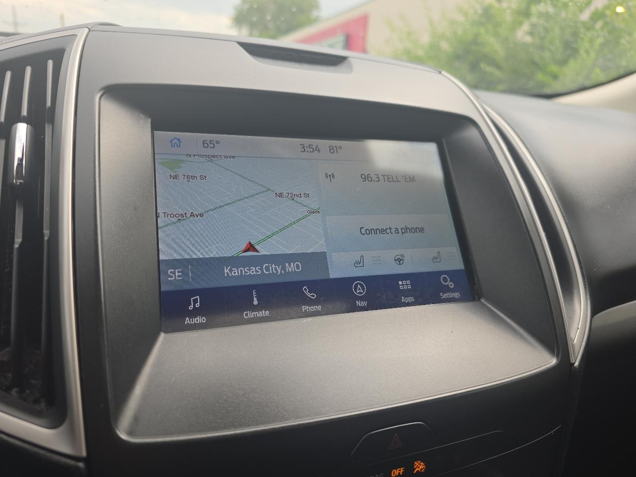 Ford Edge SEL AWD 2020