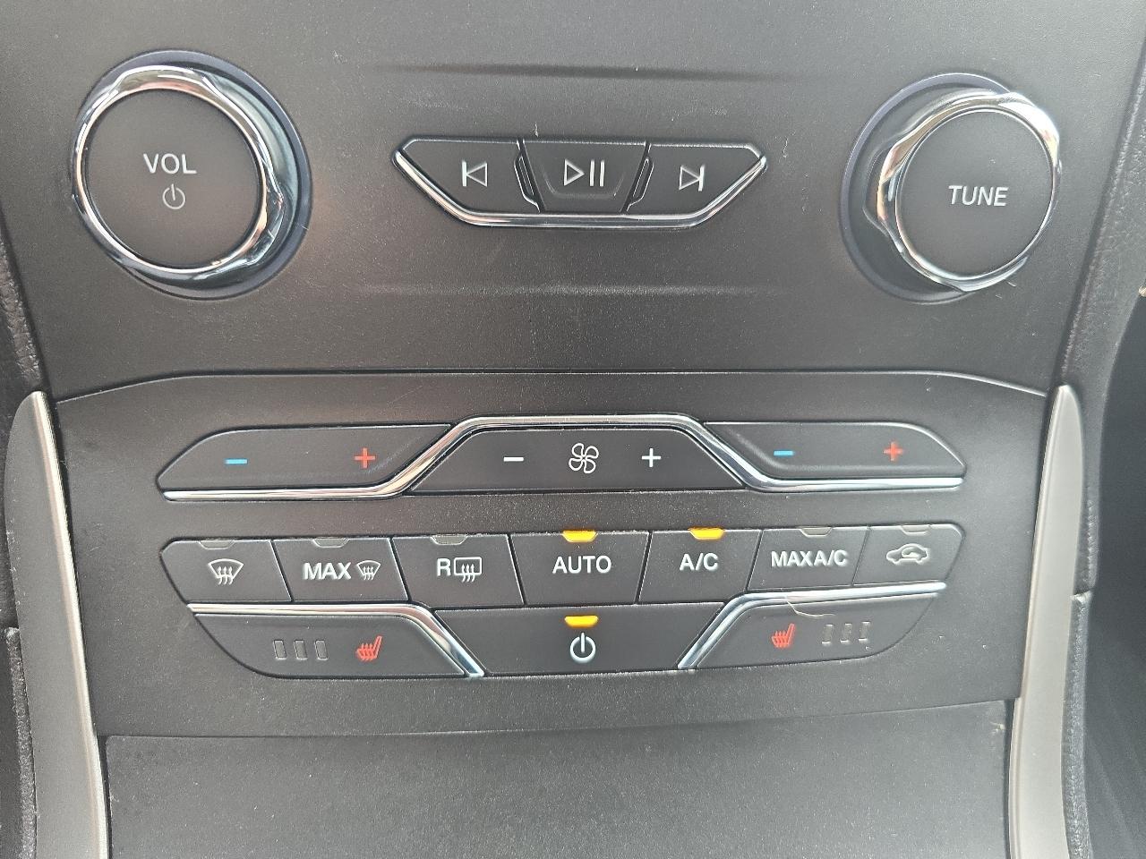 Ford Edge SEL AWD 2020