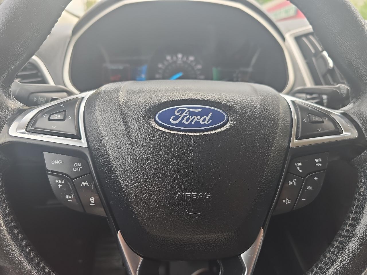 Ford Edge SEL AWD 2020