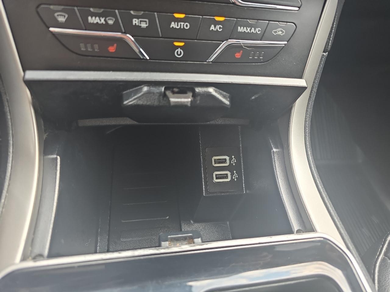 Ford Edge SEL AWD 2020