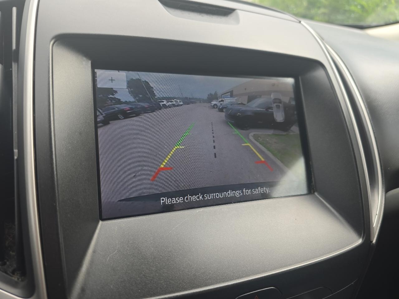 Ford Edge SEL AWD 2020