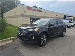 2020 Ford Edge 