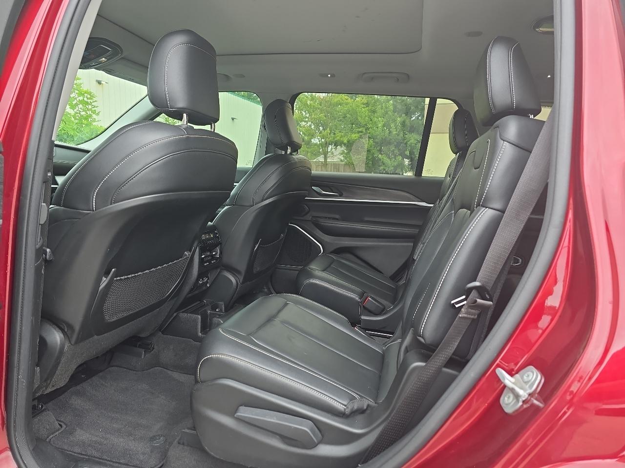 Jeep Grand Cherokee Limited 4WD 2021