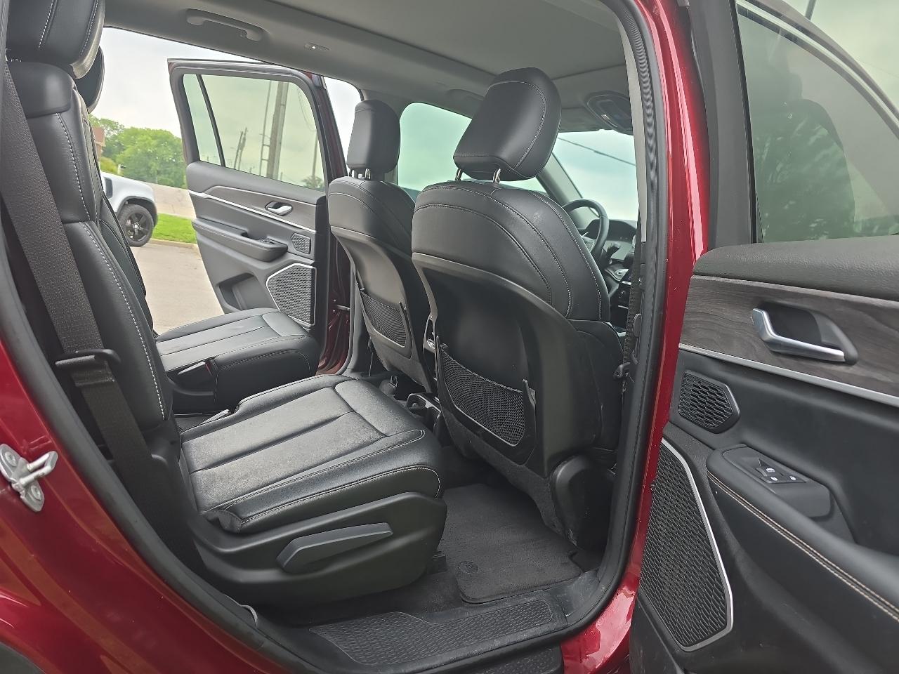 Jeep Grand Cherokee Limited 4WD 2021