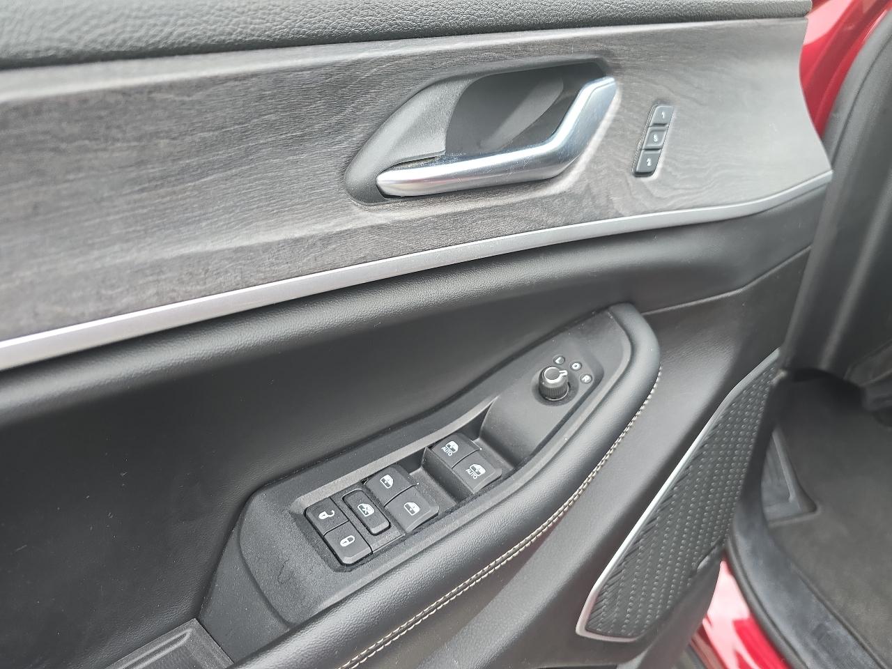 Jeep Grand Cherokee Limited 4WD 2021