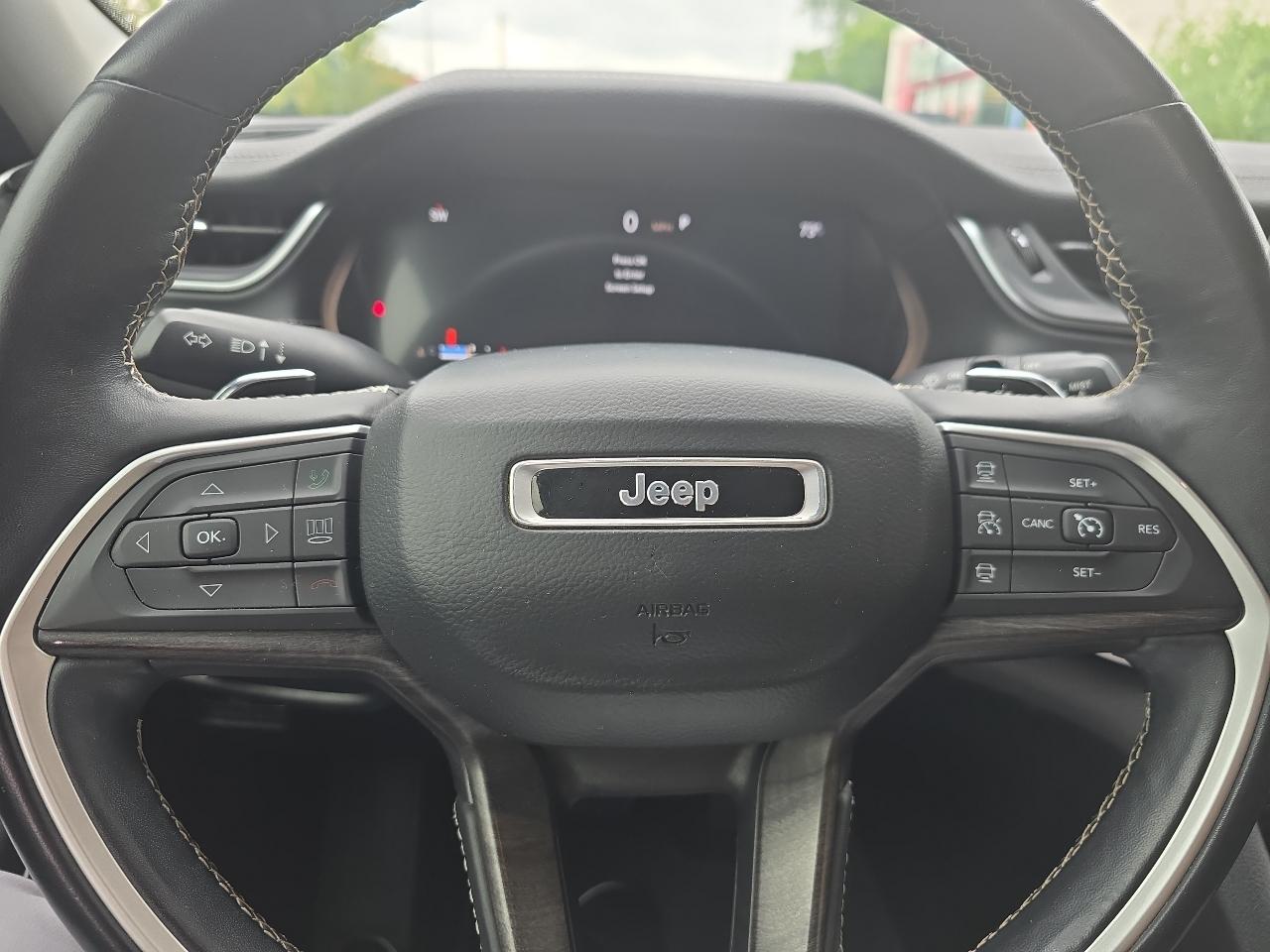 Jeep Grand Cherokee Limited 4WD 2021