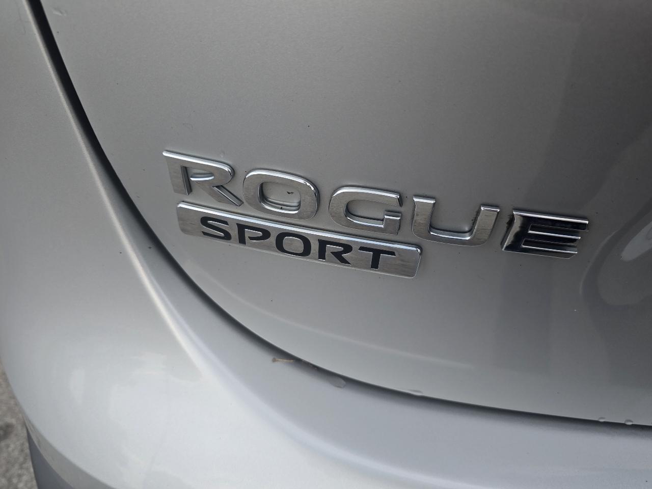 Nissan Rogue Sport SL AWD 2018