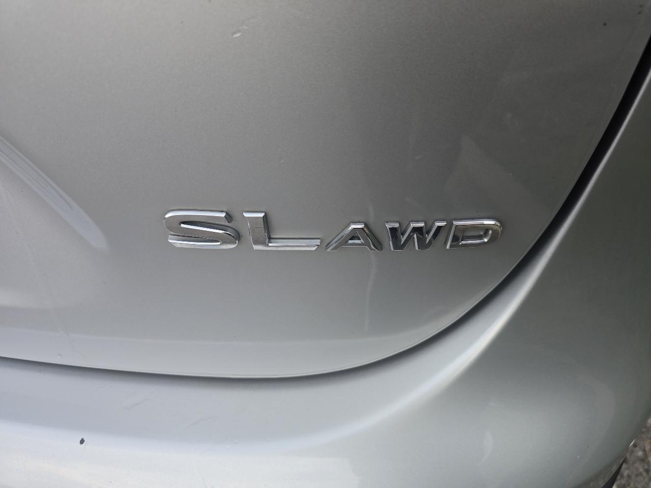 Nissan Rogue Sport SL AWD 2018