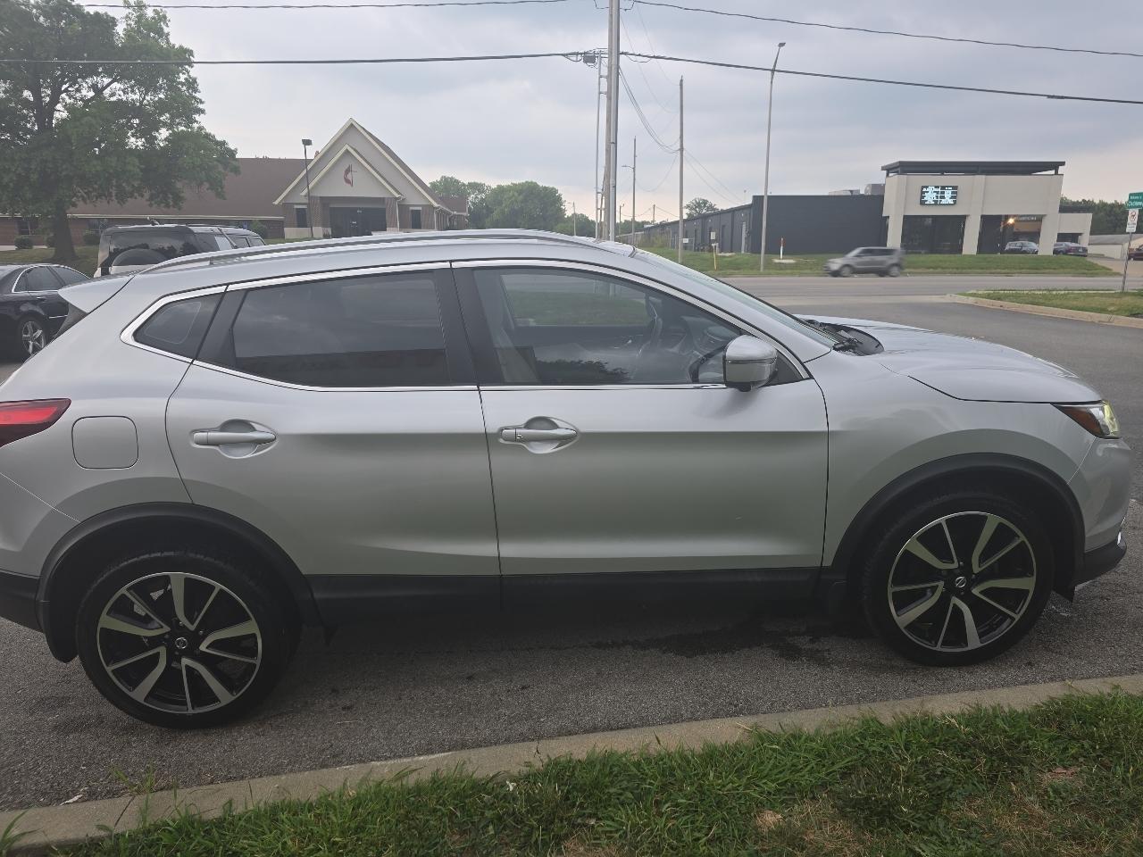 Nissan Rogue Sport SL AWD 2018