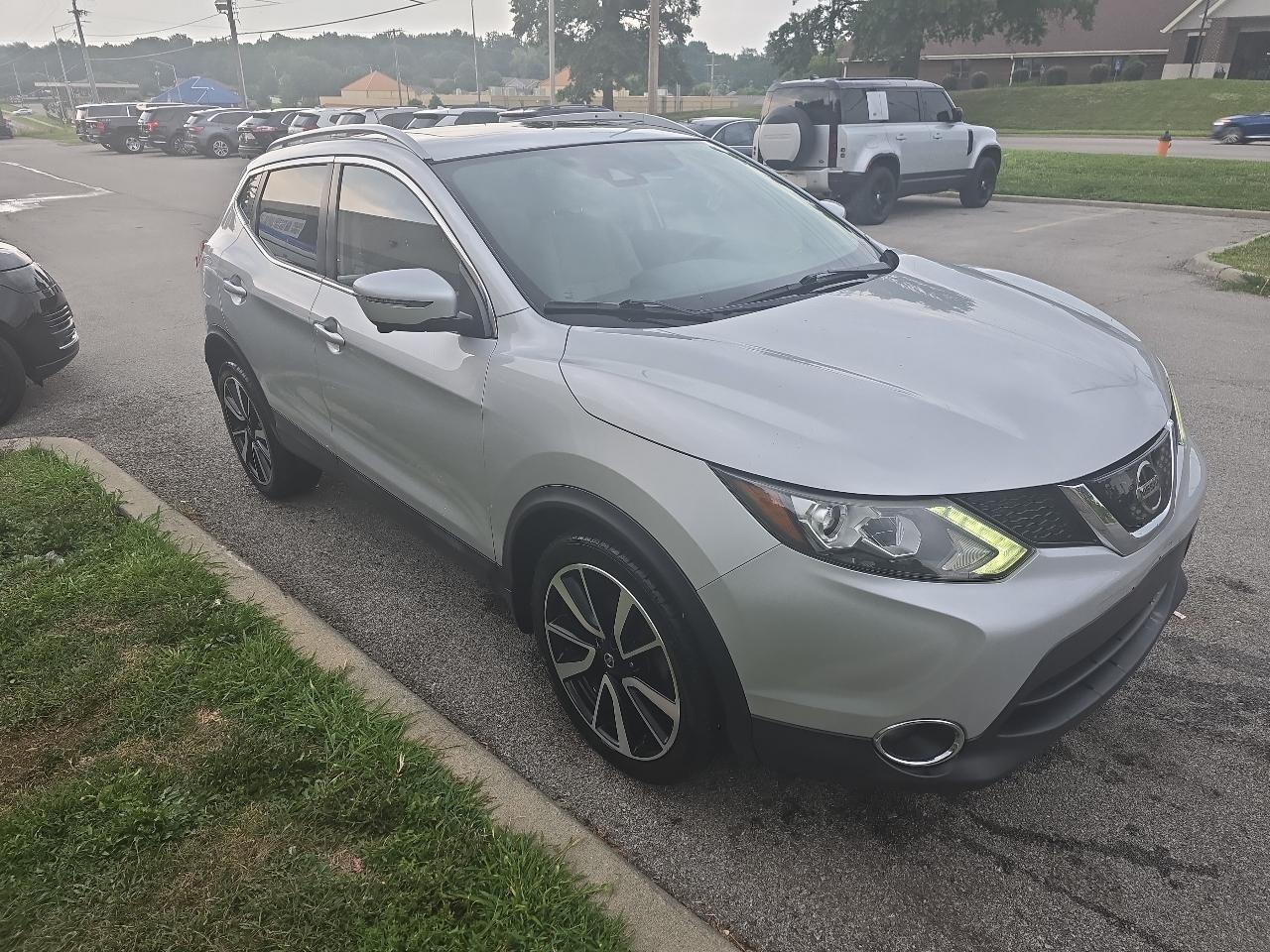 Nissan Rogue Sport SL AWD 2018