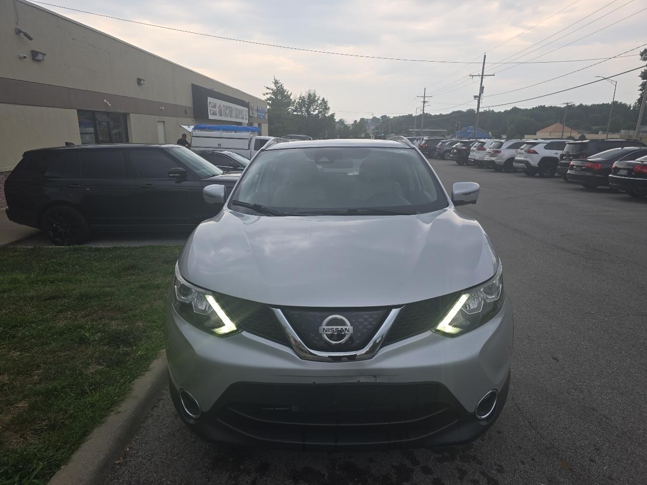 Nissan Rogue Sport SL AWD 2018