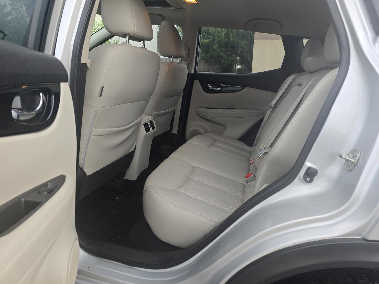 Nissan Rogue Sport SL AWD 2018