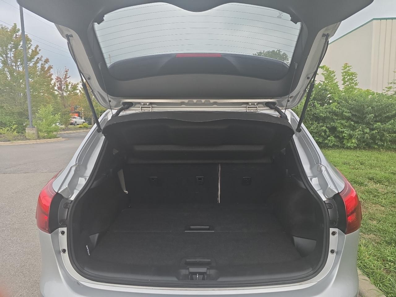 Nissan Rogue Sport SL AWD 2018