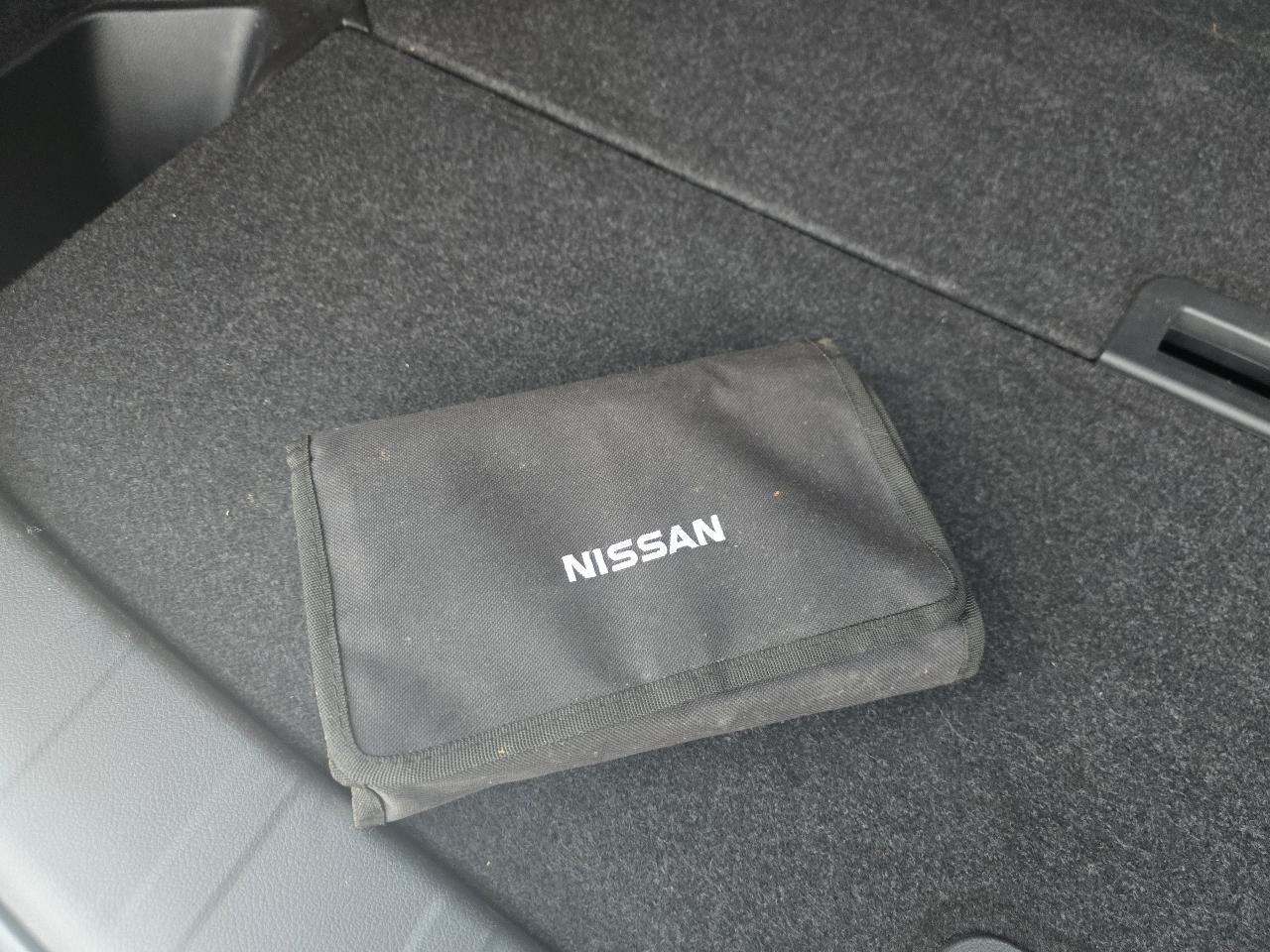 Nissan Rogue Sport SL AWD 2018