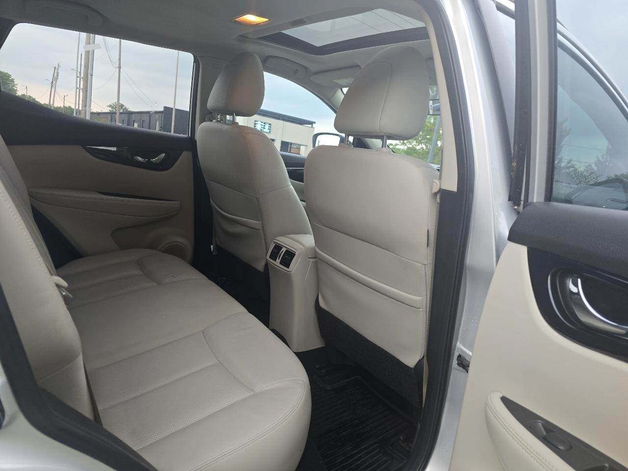 Nissan Rogue Sport SL AWD 2018