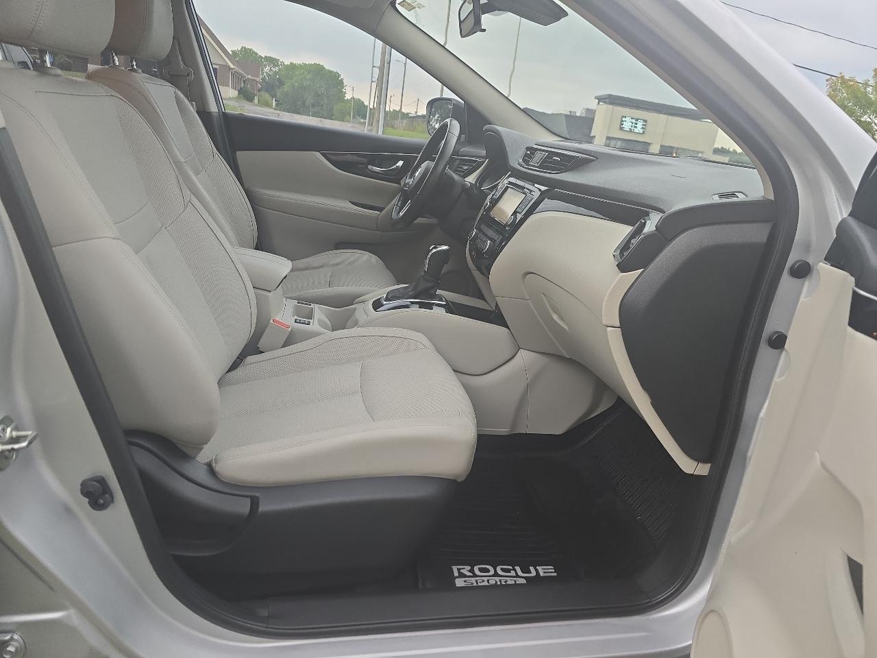 Nissan Rogue Sport SL AWD 2018