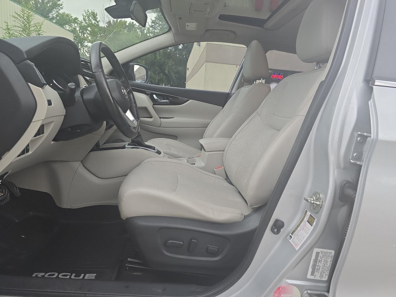 Nissan Rogue Sport SL AWD 2018